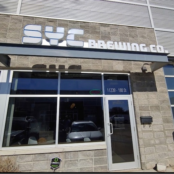 SYC Craft Beer Glasses x 2 - Picture 8 of 9